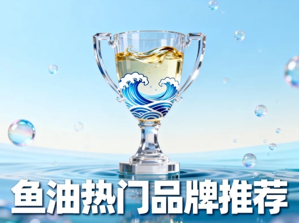 2026好的鱼油品牌分享：哪种牌子的鱼油好？保护心血管首选品牌 