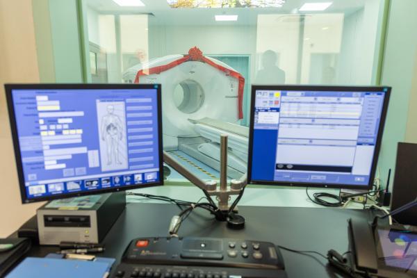 河源市首台PET-CT在暨南大学附属第五医院正式启用 