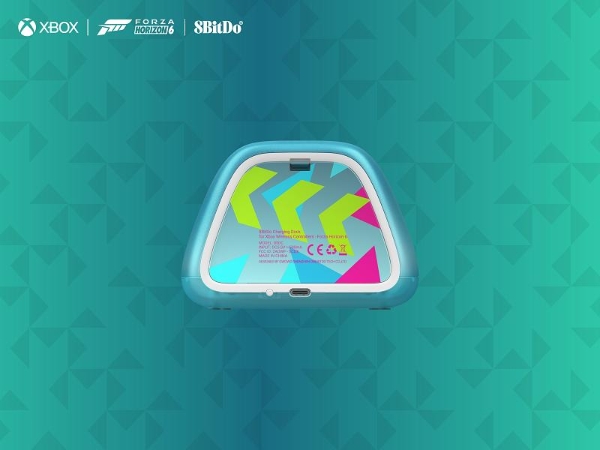 8BitDo×Forza Horizon 6联名款单充全球限量发布 