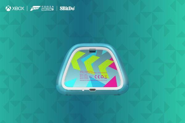 8BitDo×Forza Horizon 6联名款单充全球限量发布 