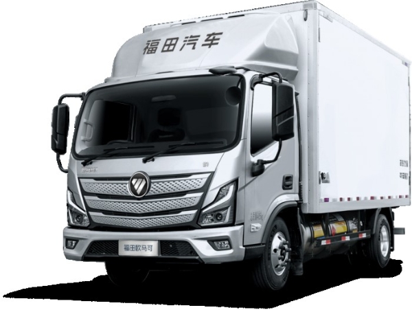 月入近2万，欧马可LNG冷藏车助“小马哥”开启创富新副本 