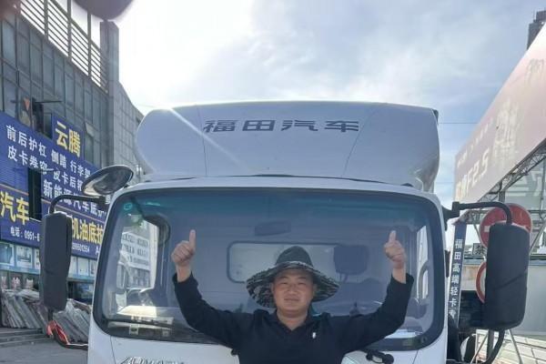 月入近2万，欧马可LNG冷藏车助“小马哥”开启创富新副本 