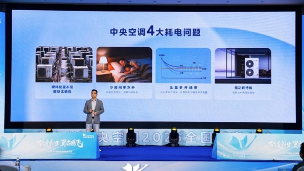 对话美的家用中央空调研发总监雷俊杰：48年小天鹅再出发，从健康洗护到健康空气的品牌进阶之路
