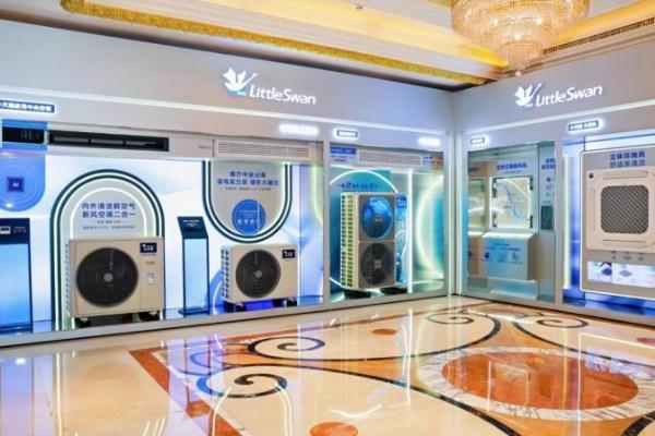 对话美的家用中央空调研发总监雷俊杰：48年小天鹅再出发，从健康洗护到健康空气的品牌进阶之路