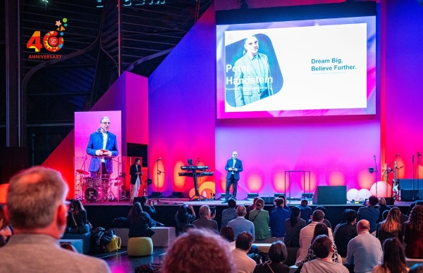 Hape40周年全球庆典热力持续，中国珠海站让成长自在出彩 