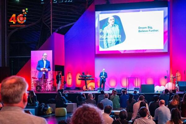 Hape40周年全球庆典热力持续，中国珠海站让成长自在出彩 