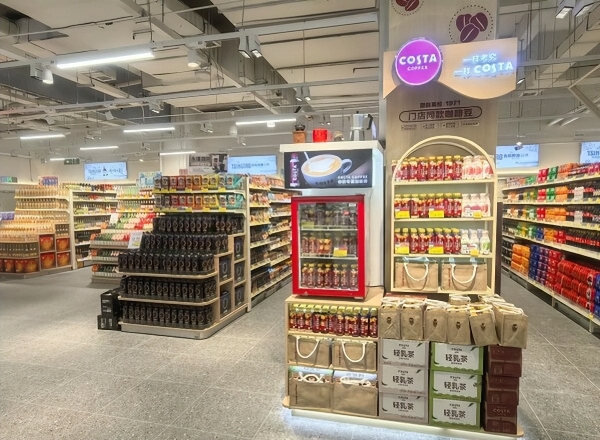 比优特携手RELEX提前上线智能供应链，春节大考验证效率跃升 