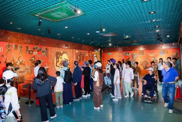 华润万家携手东阿阿胶溯源中国味，从乡土到万家让好物触手可及 