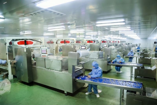 华润万家携手东阿阿胶溯源中国味，从乡土到万家让好物触手可及 