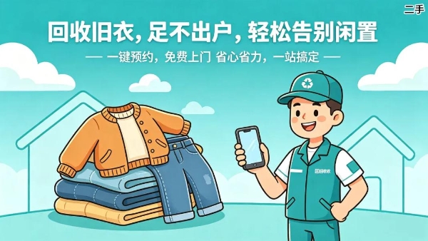 衣柜快被撑爆了？这几招处理旧衣，腾地方又环保，还能换点零花钱 