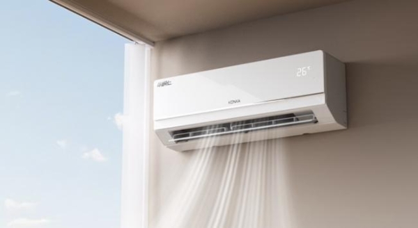 京东下单家电家居产品享折上折 康佳空调不到千元、戴森吹风机立减150元 