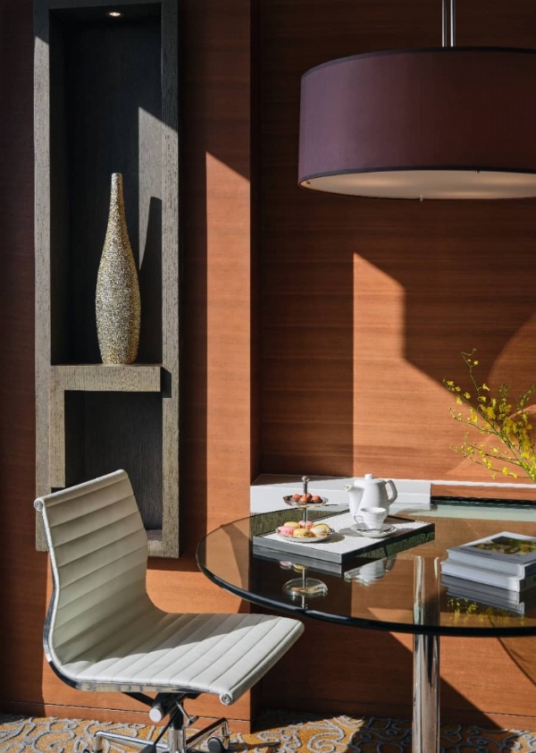 上海十大奢华酒店推荐：新天地朗廷酒店凭什么名列前茅？ 