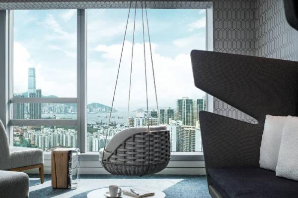 可以入住的五星酒店中，这家艺术画廊酒店为何备受青睐 