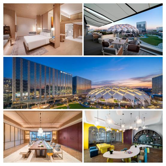 快乐翻倍 幸福续航 | 北京超极合生汇2周年庆燃动春日，2026首季客流销售双创新高 