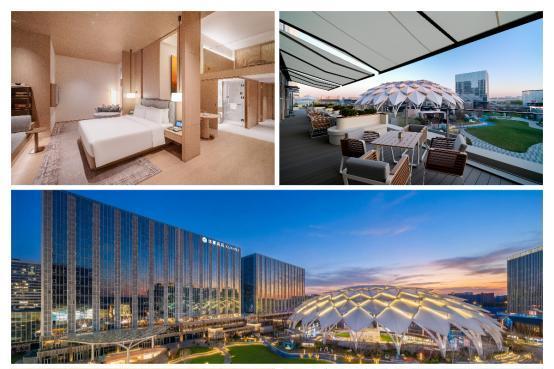 快乐翻倍 幸福续航 | 北京超极合生汇2周年庆燃动春日，2026首季客流销售双创新高 