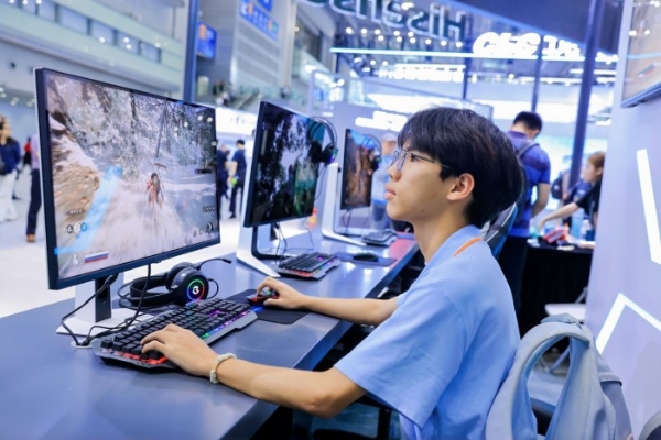 金奖认证！海信RGB-Mini LED电视亮相CITE2026彰显中国显示标杆实力 