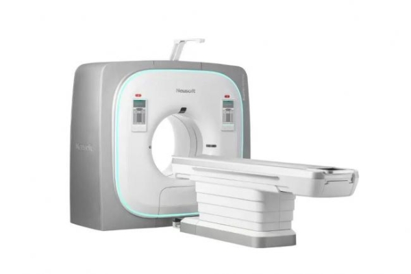 从「追光」者到「造光」者：东软医疗的高端设备突围之路 