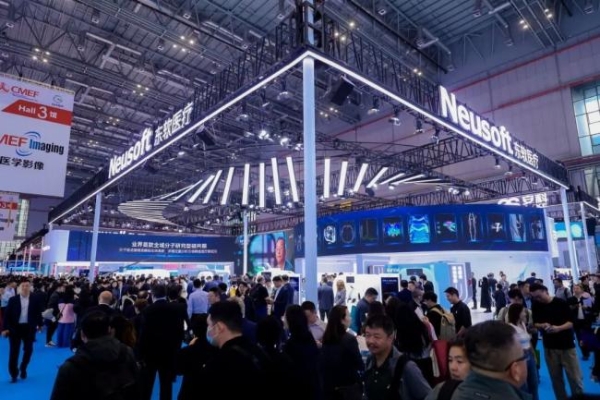 从「追光」者到「造光」者：东软医疗的高端设备突围之路 