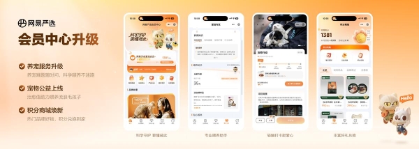 宠物冲进行业前三！网易严选十周年官宣品牌焕新，加大投入宠物业务 