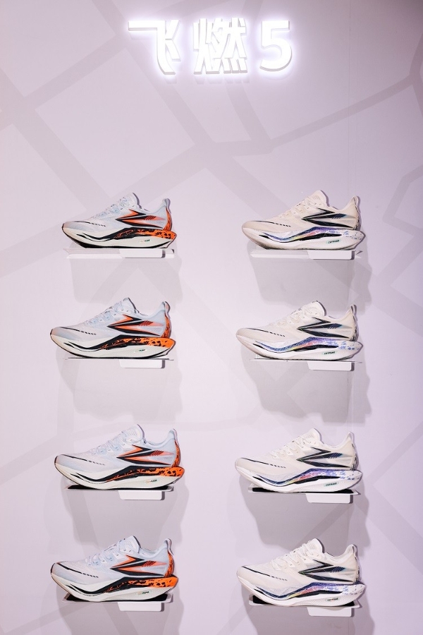 包揽多项冠军：361°燃爆2026青岛马拉松 