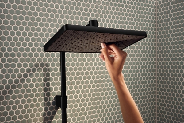 汉斯格雅全新推出Activera驰悦花洒系列，解“压”淋浴新体验 