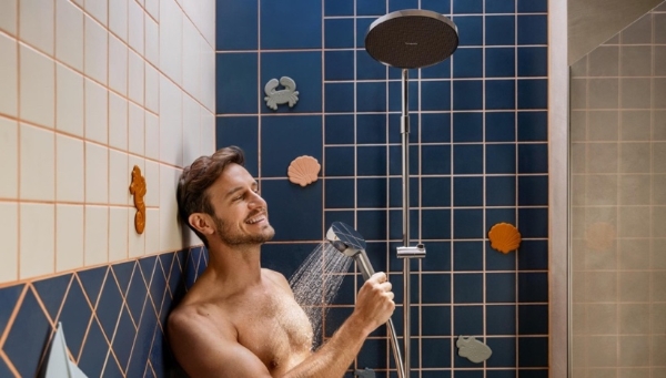 汉斯格雅全新推出Activera驰悦花洒系列，解“压”淋浴新体验 