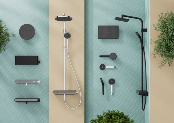 汉斯格雅全新推出Activera驰悦花洒系列，解“压”淋浴新体验 