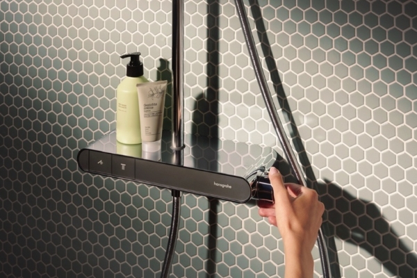 汉斯格雅全新推出Activera驰悦花洒系列，解“压”淋浴新体验 