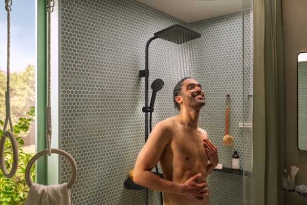 汉斯格雅全新推出Activera驰悦花洒系列，解“压”淋浴新体验 