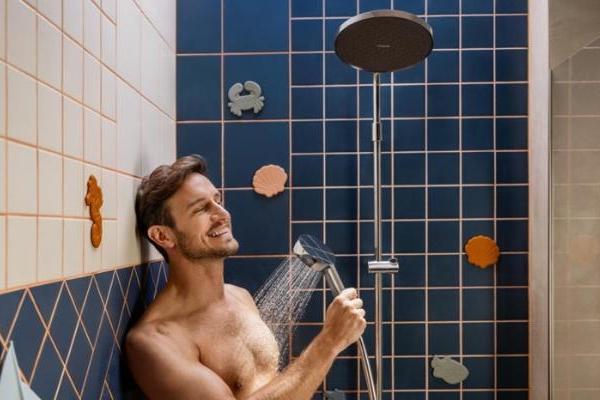 汉斯格雅全新推出Activera驰悦花洒系列，解“压”淋浴新体验 