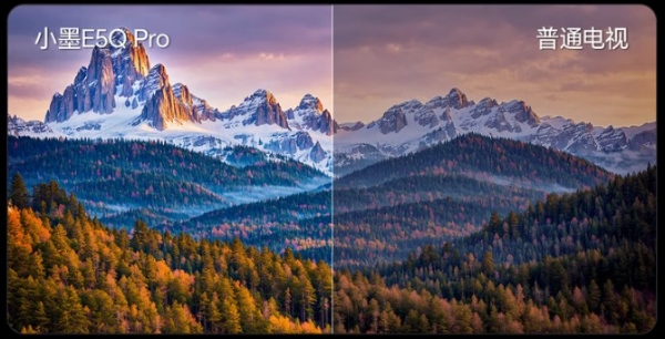 拉满春日欢聚氛围！百吋海信小墨E5成阳光房待客标配 