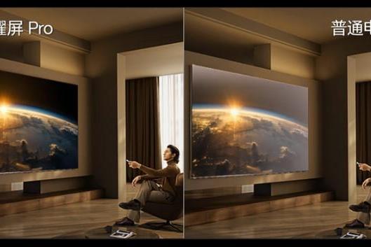 拉满春日欢聚氛围！百吋海信小墨E5成阳光房待客标配 