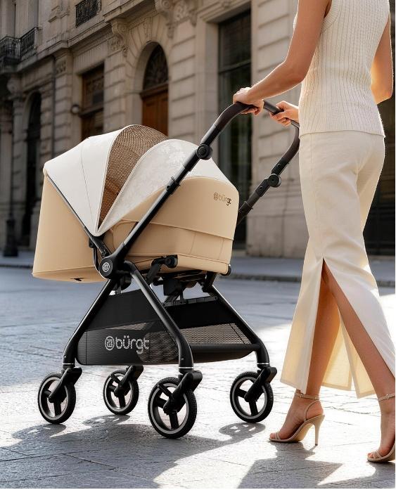 双避震+双座舱，新生儿婴儿车2026年度选购关键词热榜 