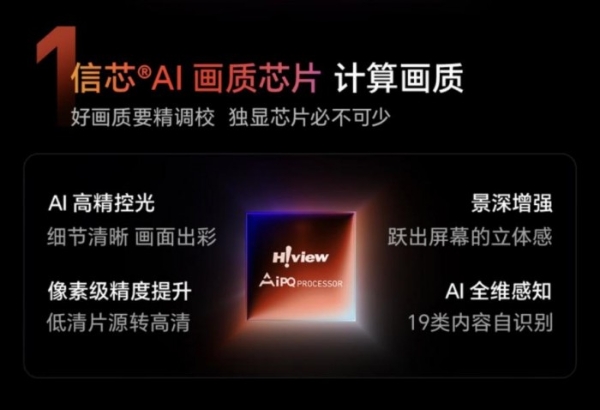 花园洋房百吋电视怎么选？看全球销冠海信的硬核数据就够了 