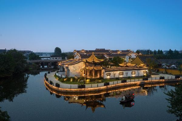 一券解锁四座诗意古镇，万达生活方式酒店邀您住进江南春天里 