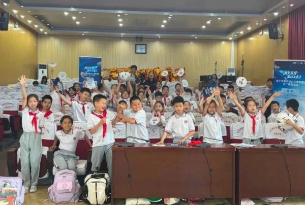 第十七届中华少儿电影配音推广展示活动正式启动 