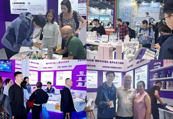 锚定“十五五”新赛道，梵晨博生医药集团全产品矩阵亮相第93届CMEF人气火爆 