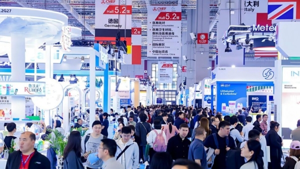 锚定“十五五”新赛道，梵晨博生医药集团全产品矩阵亮相第93届CMEF人气火爆 