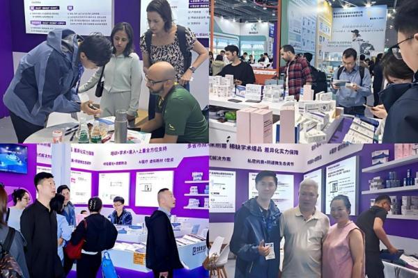 锚定“十五五”新赛道，梵晨博生医药集团全产品矩阵亮相第93届CMEF人气火爆 