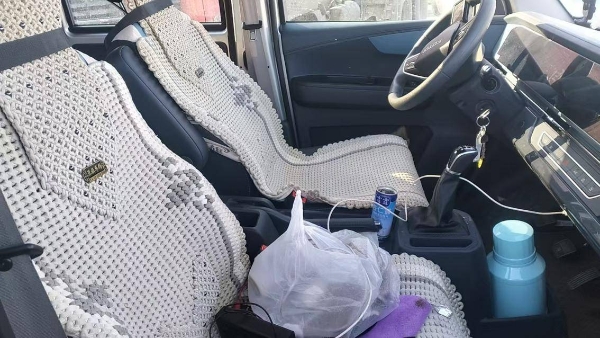 孙师傅的南北特产路 祥菱V5气体机省气续航两相宜 