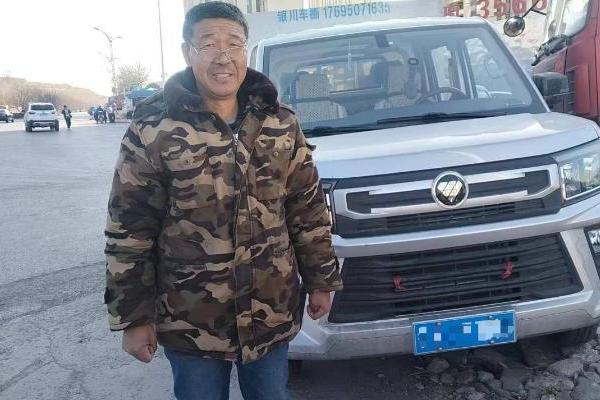 孙师傅的南北特产路 祥菱V5气体机省气续航两相宜 