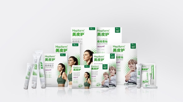 美皮护全新升级实现全渠道协同共振，精准捕捉“疤痕护理新需求” 