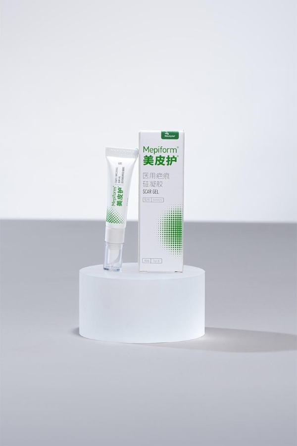 美皮护全新升级实现全渠道协同共振，精准捕捉“疤痕护理新需求” 