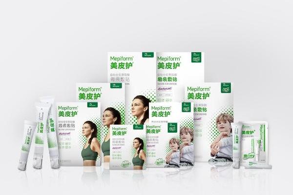 美皮护全新升级实现全渠道协同共振，精准捕捉“疤痕护理新需求” 