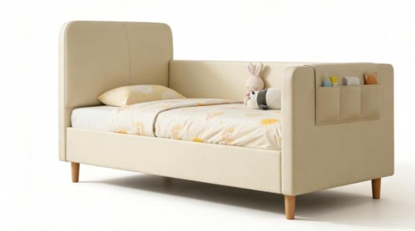 2026一季度婴儿床实测：无甲醛+拼接大床，新手闭眼入高性价比款 