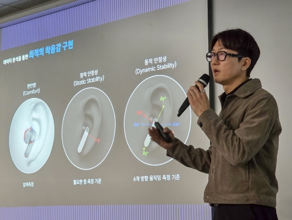 更自然的技术体验，更舒适的佩戴感受 三星Galaxy设计理念持续进化 