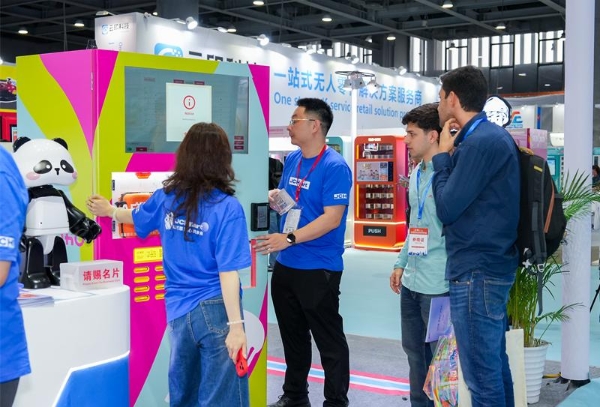 嘉潮汇重磅亮相 2026 亚洲自动售货展 全案赋能共启智慧零售新征程 