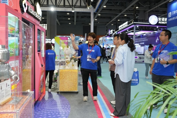 嘉潮汇重磅亮相 2026 亚洲自动售货展 全案赋能共启智慧零售新征程 