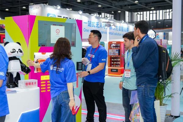 嘉潮汇重磅亮相 2026 亚洲自动售货展 全案赋能共启智慧零售新征程 