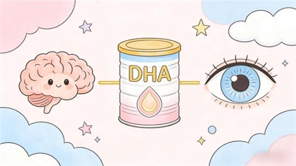 DHA奶粉有哪些推荐？贴合中国体质与全球化品质各有所长 